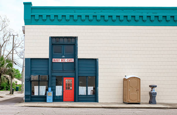 Portable Toilet Options We Offer in Dovesville, SC