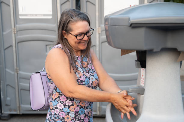 Porta potty rental for outdoor events in Dovesville, SC